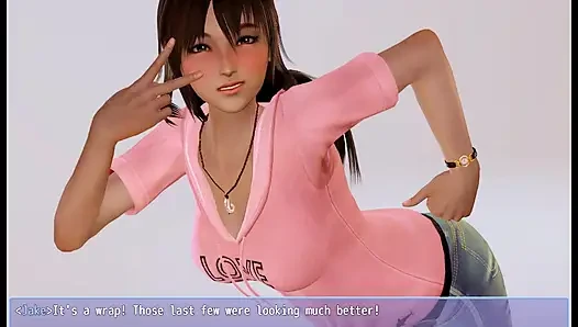 Coming of ages - gameplay - roleplay - 1st photoshoot