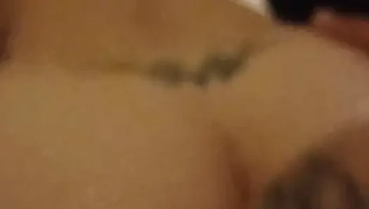 Kangel model of only fans fucking doggy style from Costa Rica