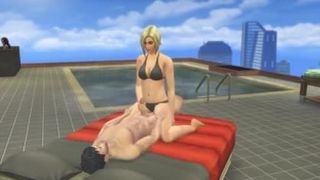 Sims coquines 4