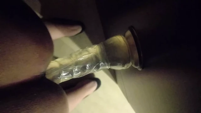 Me, Young boy playing with my dildo