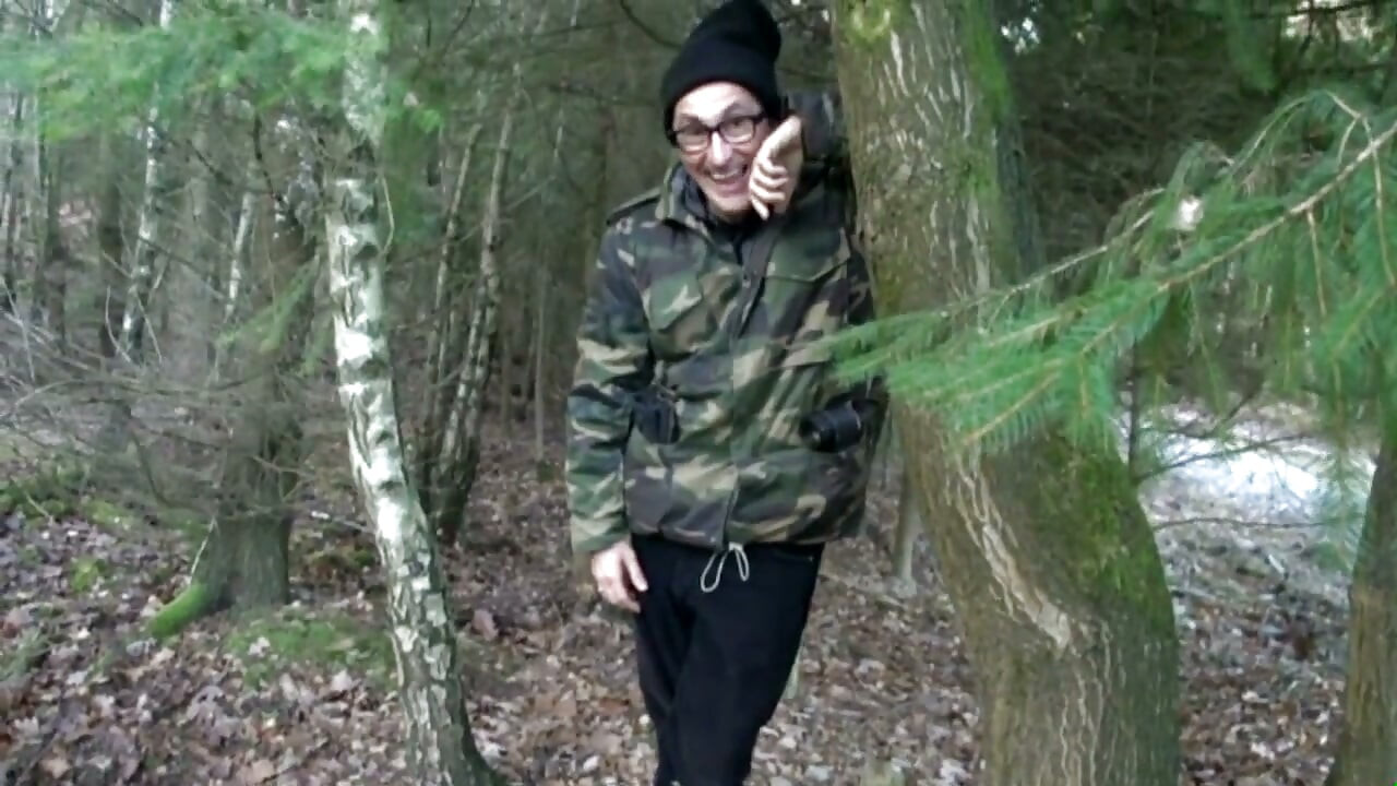 Skogvokter - Scene #05