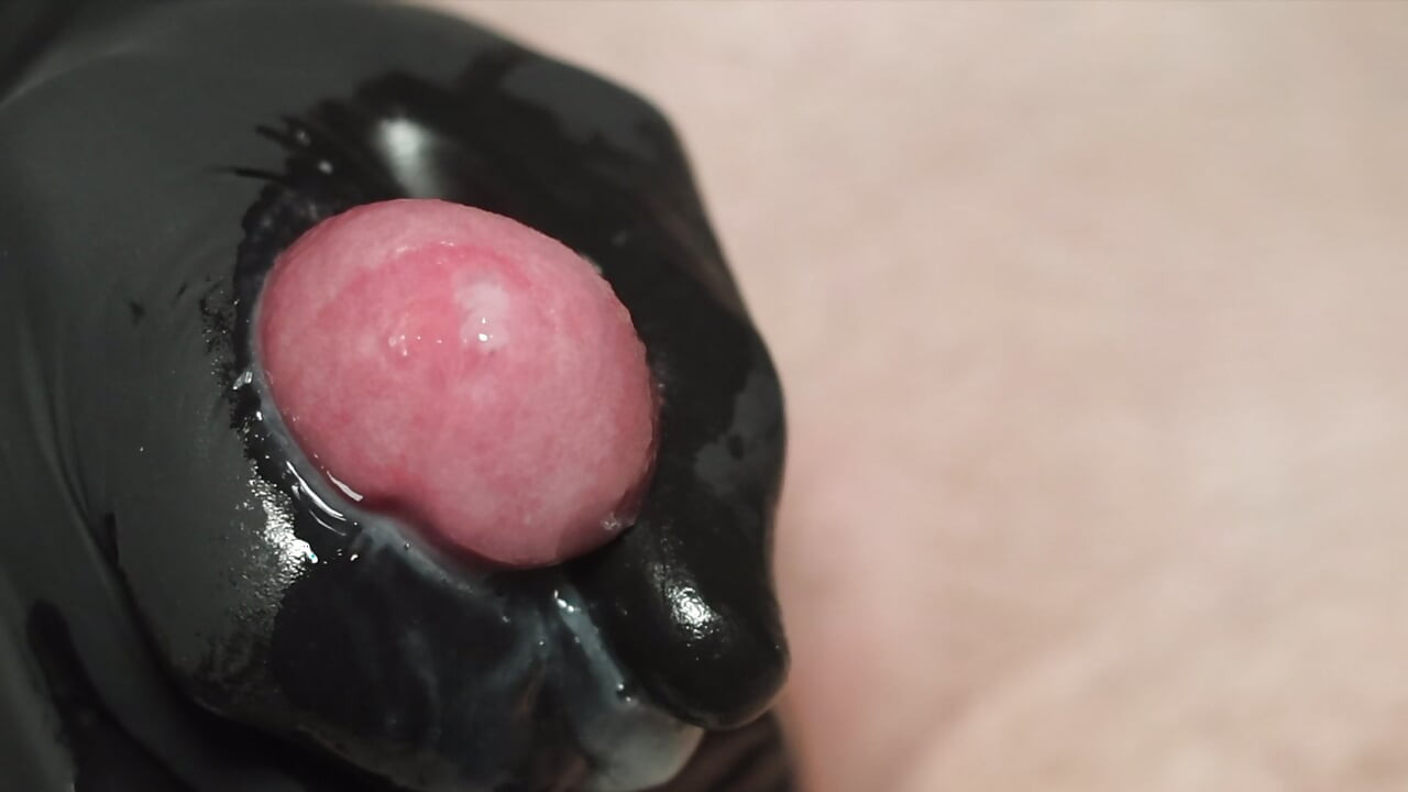 4K Solo SlowMo Cumshot Compilation