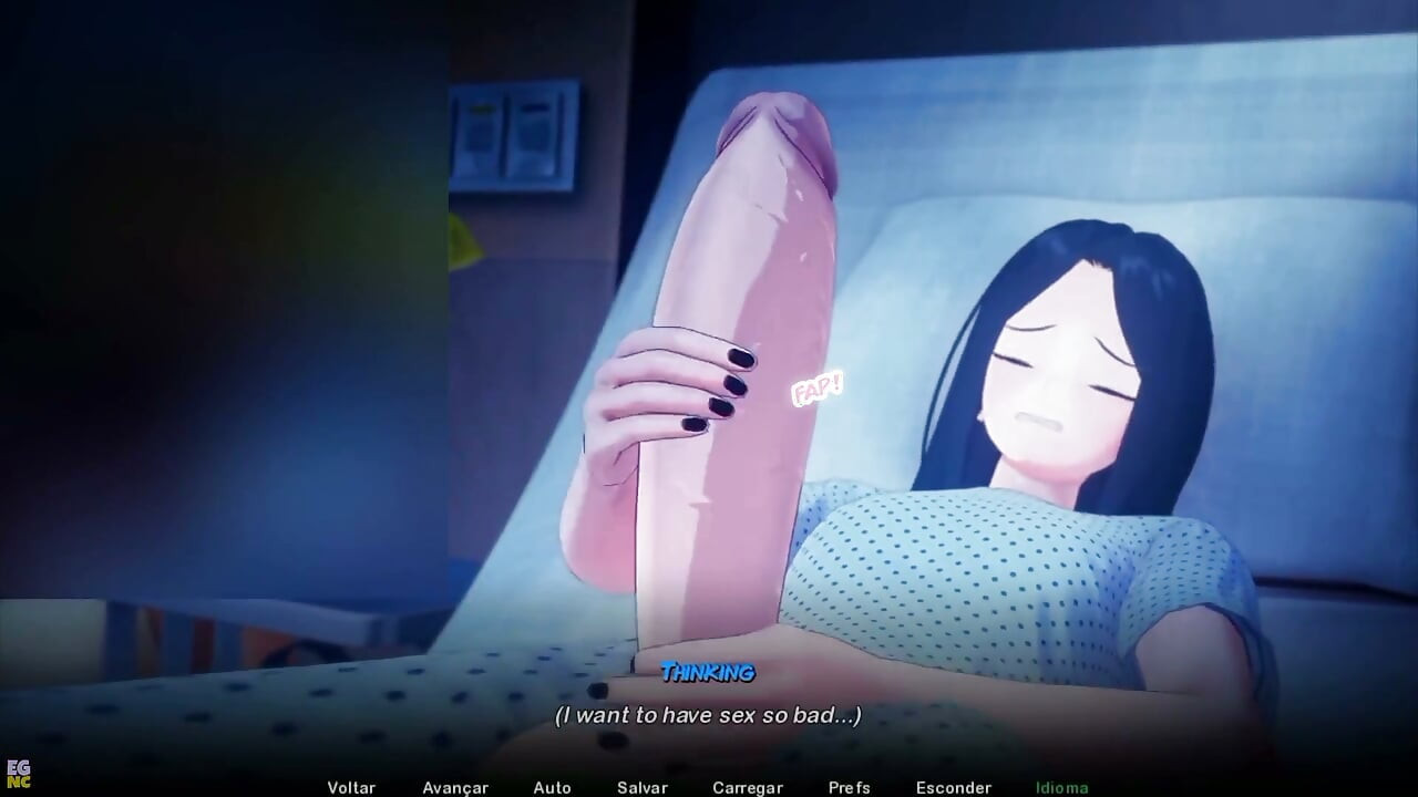 Twisted World Remake 54 - hot futanari aspataal men hastamaithun karti hai - Eroticgamesnc dvara