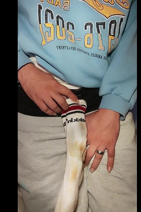 Dj Bro Is Addicted to Dirty Socks