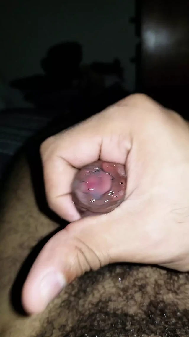 Relaxing after work