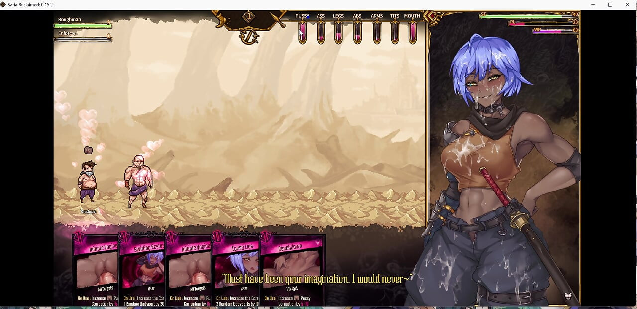 Saria Reclaimed Gameplay Moments 3