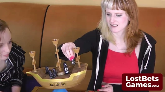 The Strip Pirate Penguins competition is heating up