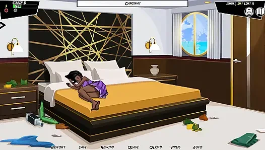 Cennet şehveti: yatta yeni bir kız bulduk - bölüm 4