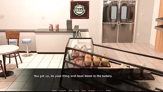 Выпечка с шоколадом 3, я хочу отшлепать ее мачеху