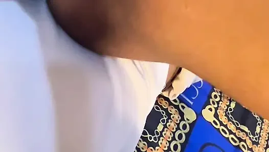 My StepSis Sucks My Pussy