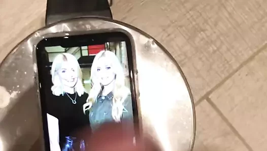 Holly ve Fearne üzerinde Wankin