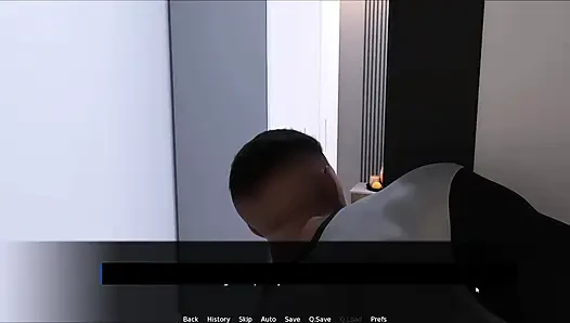 Stepson Caught Stepmom Masturbating In Bedroom