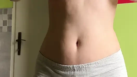 Sexy teen masturbation - Maiski