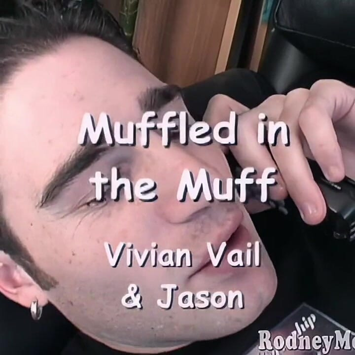 Retro Muffentauchen und ficken mit heißen stiefeln