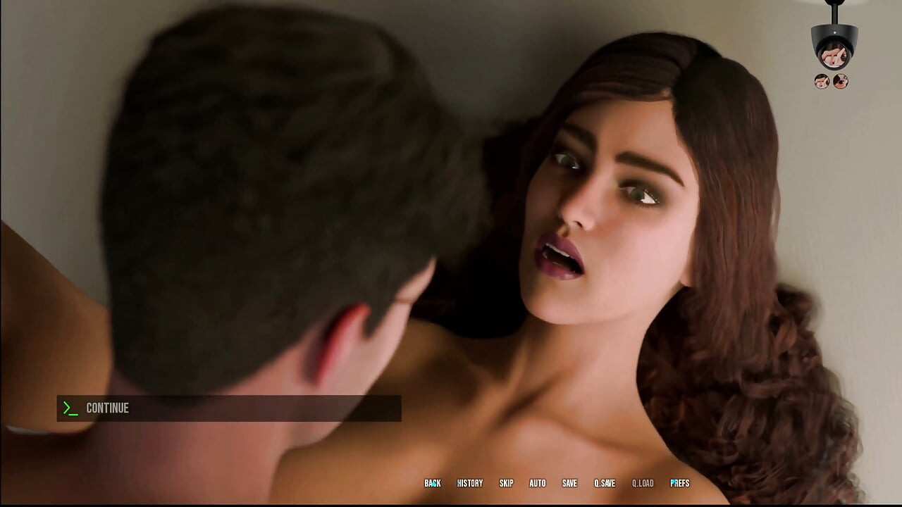 In Security 11 Finn Fucked Luna Like She Want to Be Fucked