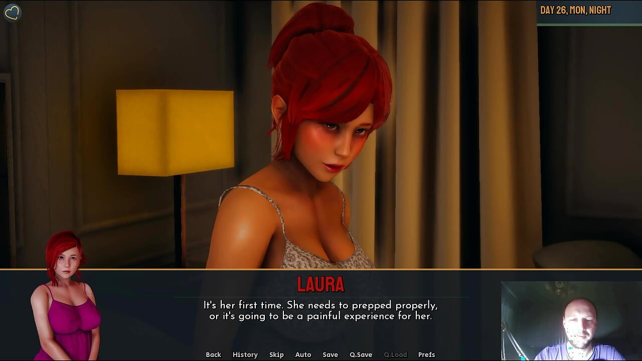 Maid and Maidens All Sex Scenes 7