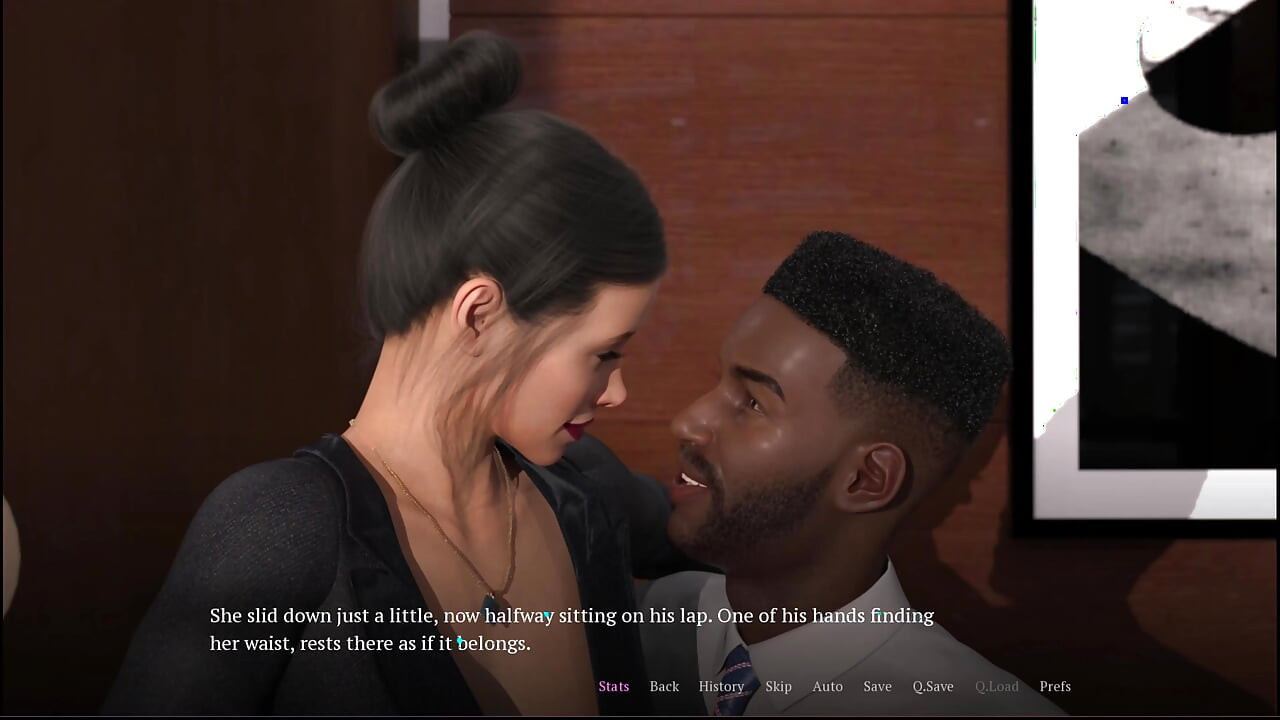 The Adored Marriage 11 Julie Gave Mr Williams a Blowjob