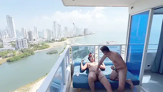 Compilation of the Best Outdoor - Melany Latina