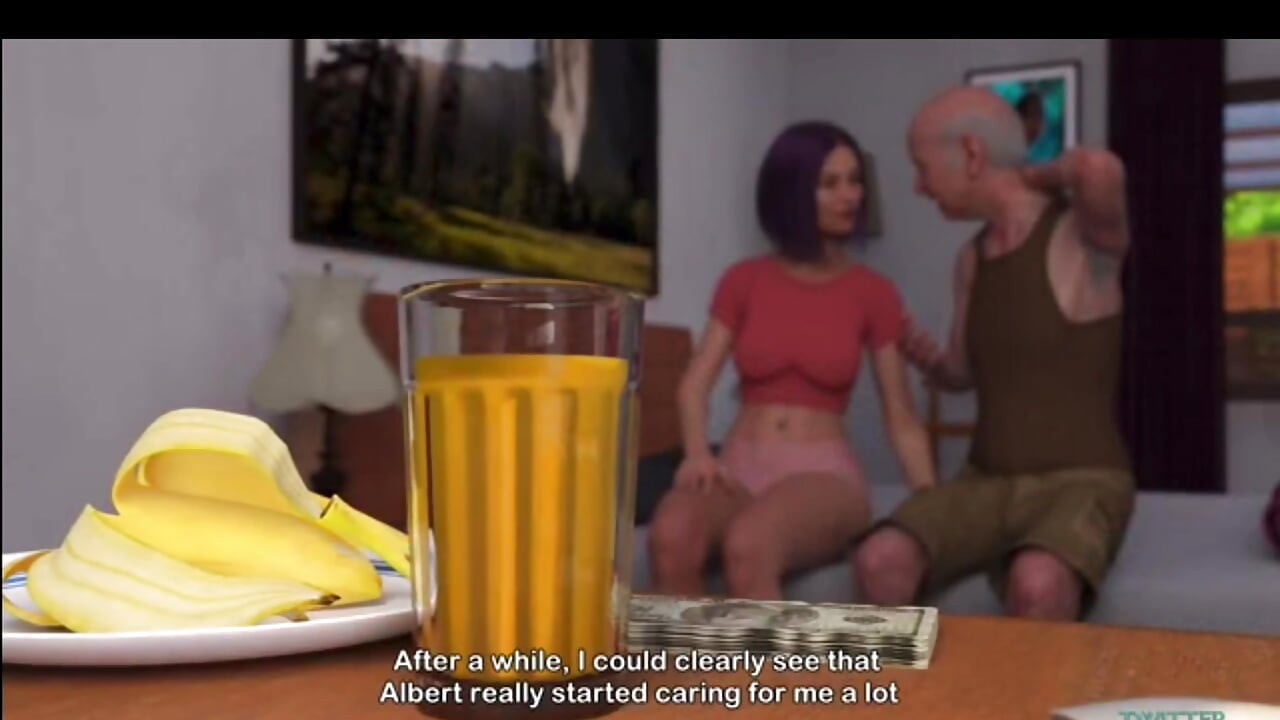 การยั่วยวน บทที่ 1-4