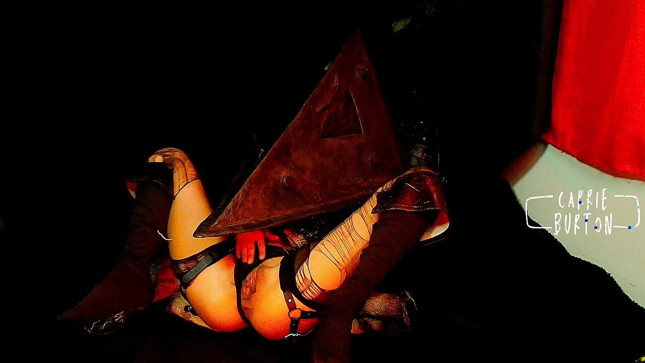 Pyramid Head Resurfaces with a lot of horniness this Halloween 2026