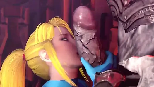 Samus ve Unknown Planet bölüm 2