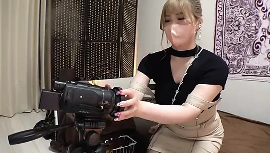 Part 1 Erotic flood warning on the overflowing tide Fishing for men on SNS! ?