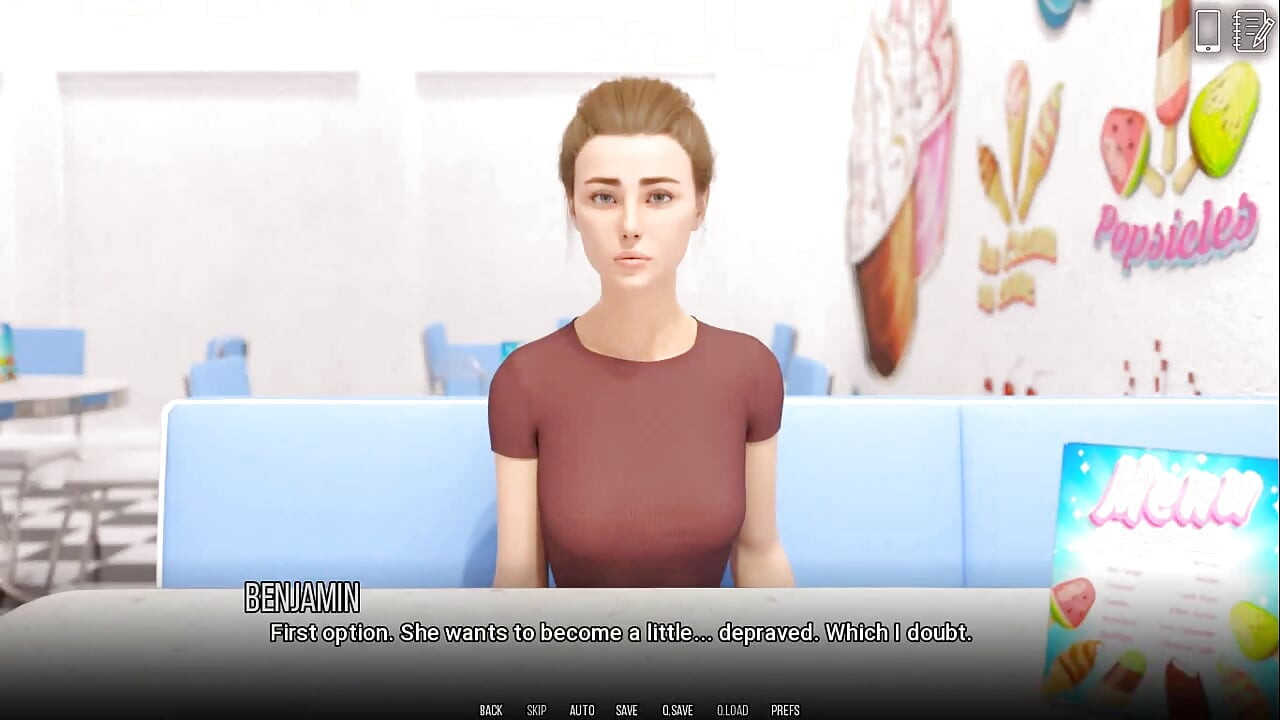 Univerzita problémů: ranní běh se sexy holkou ep 19