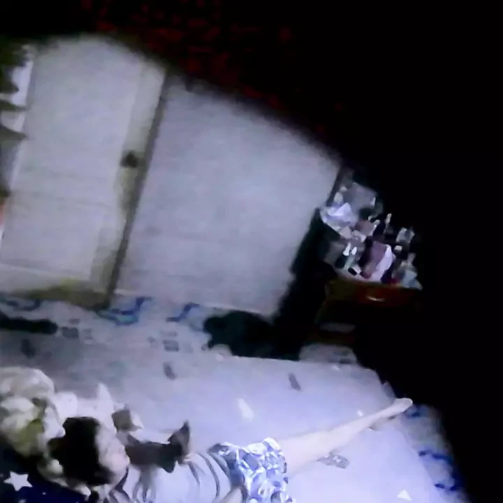 Apabila isteri di rumah bersendirian 24