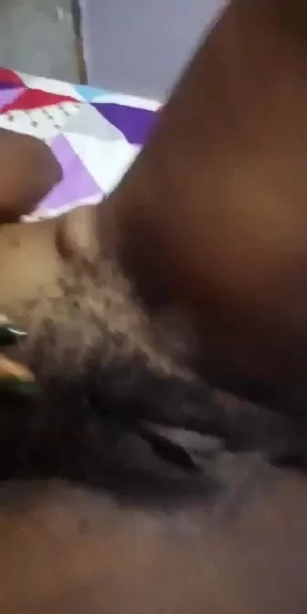 This ebony girls fucks with my man