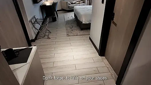 Stiefmutter Hatte Dieses Zimmer Nicht Erwartet...