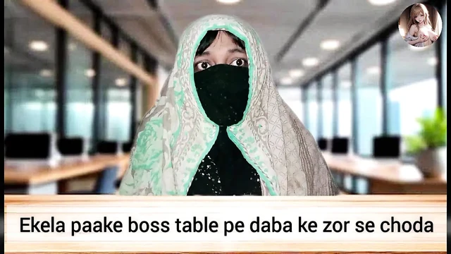 Office Room Hardcore Fun – Desi Fantasy Chudai