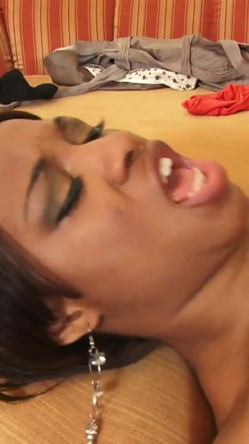 Ebony Sex machine BBC - Imani Rose | Clip 2