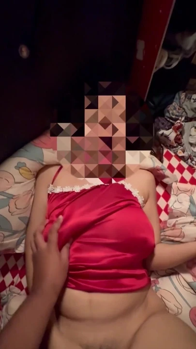 Momen penting dari "Izyla Milf bini Melayu"