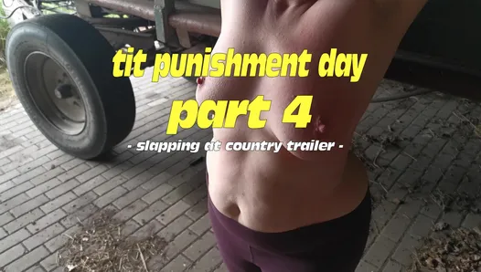 Tit Training Day No.1 Part 4-5