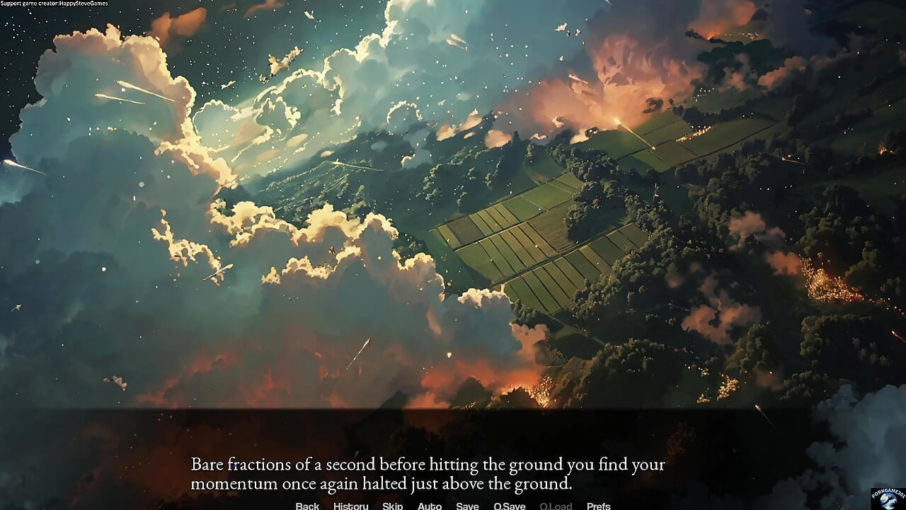 College of Mysteria Update 5 to Be Continue