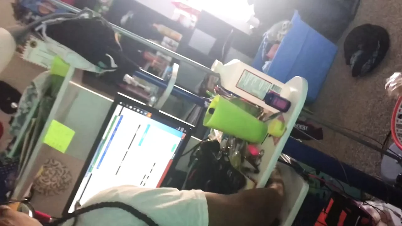 Fucking on the Job