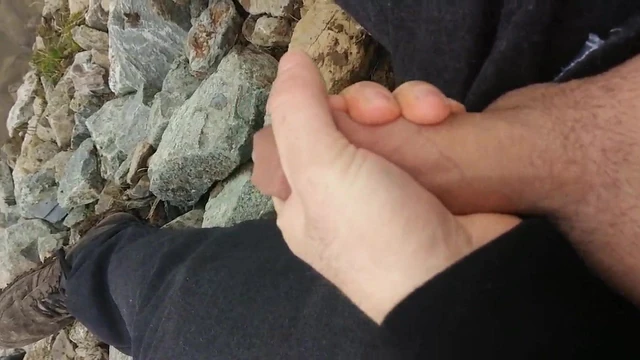 My huge cumshoot