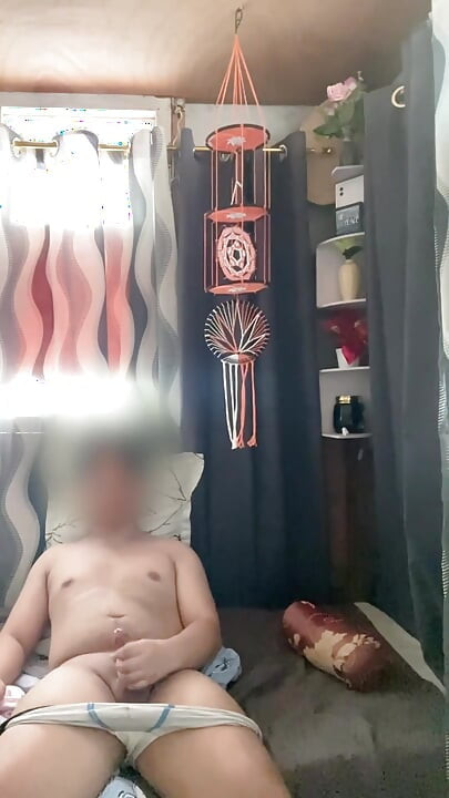 Masturbating While Listening to Music