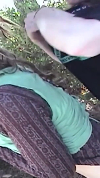 Must-share moment from "Generation Z fucks in the forest"