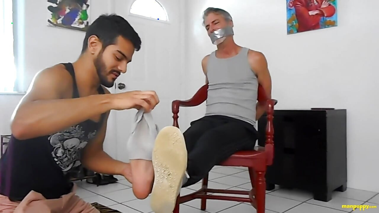 Cheaters Get Tickle