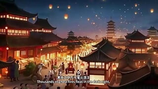 Xie Lian and Huacheng's Wedding Day