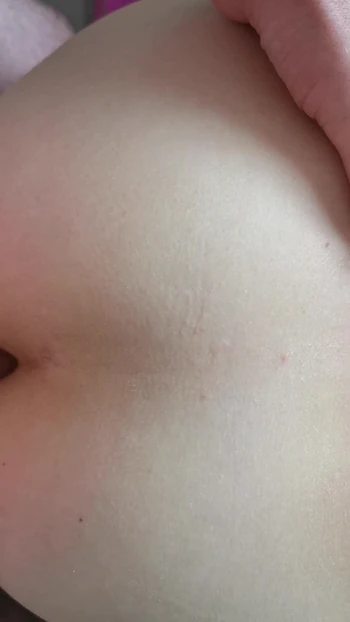 Anal in the bathroom