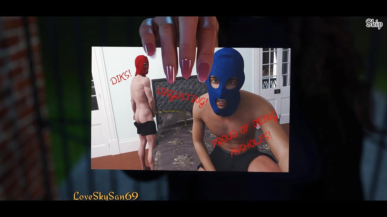 Being a Dik 11 - Part 394 Lana the New Start! by Loveskysan69