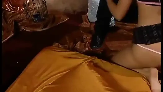 Beautiful blonde gets fucked hard by horny guy
