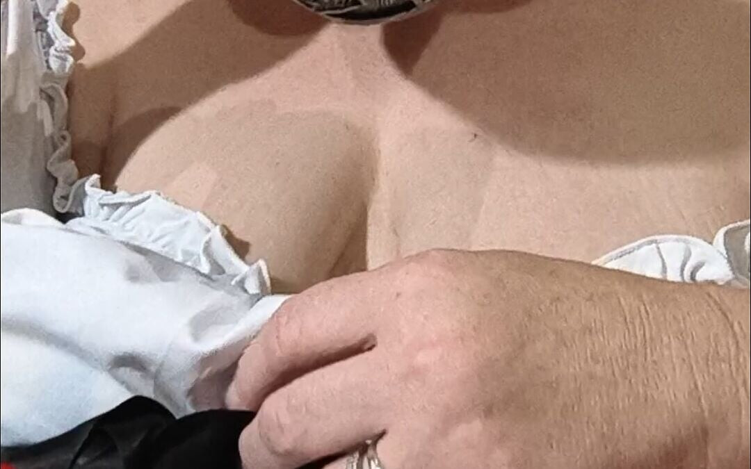 Oops I Spilled on My Dress Bavarian King Now I'm Wet