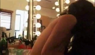 The L Word: Unknown brunette topless