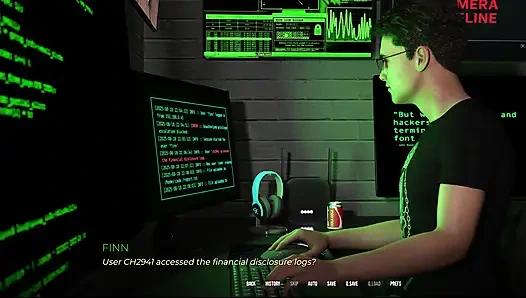 Неуверенный муж (часть 1)