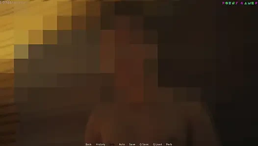 Shamandev'in arzu gölgeleri - tatlı mamacita anal52 ile ödüyor