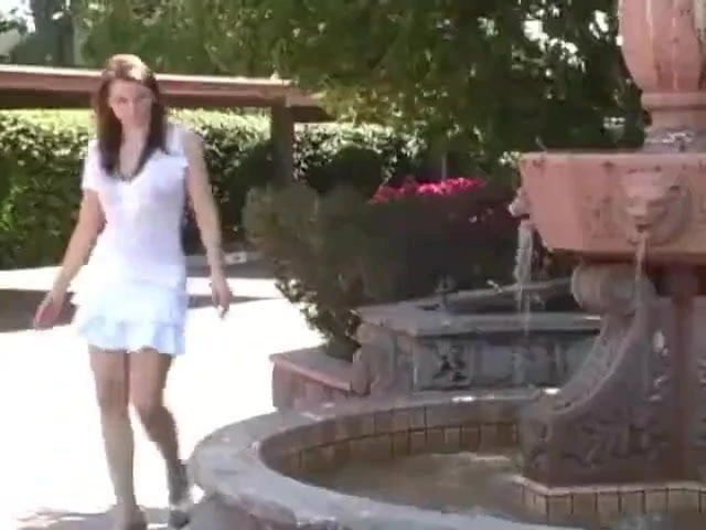 Amazing Maura with dildo