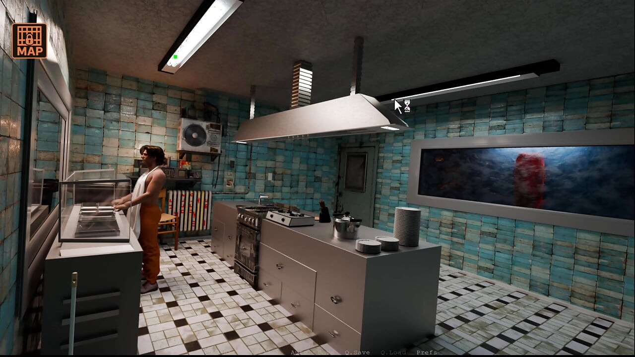 Zatvor sissy 8 ne mogu da verujem da me je naterao da popušim sve te sokove iz njegovog kurca